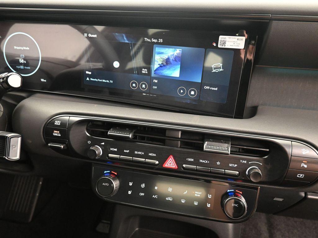 new 2026 Hyundai Palisade car, priced at $50,225