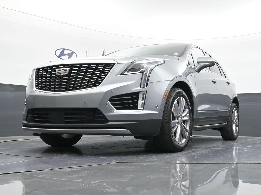 used 2024 Cadillac XT5 car