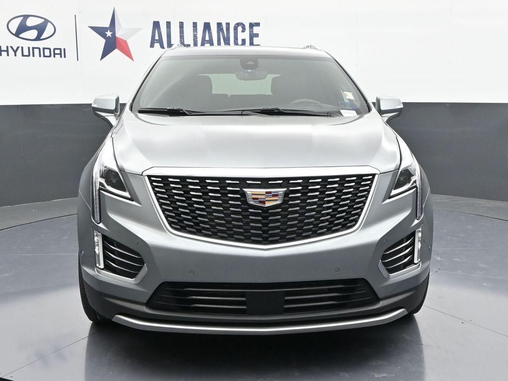 used 2024 Cadillac XT5 car