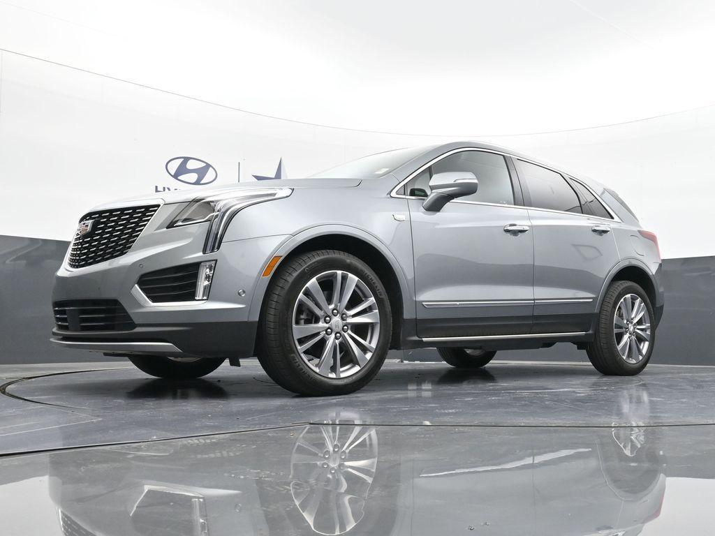 used 2024 Cadillac XT5 car