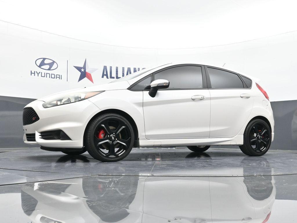 used 2018 Ford Fiesta car, priced at $14,599