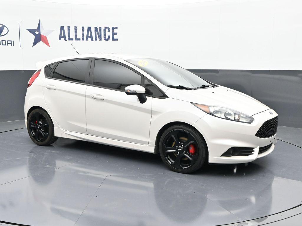 used 2018 Ford Fiesta car, priced at $14,599