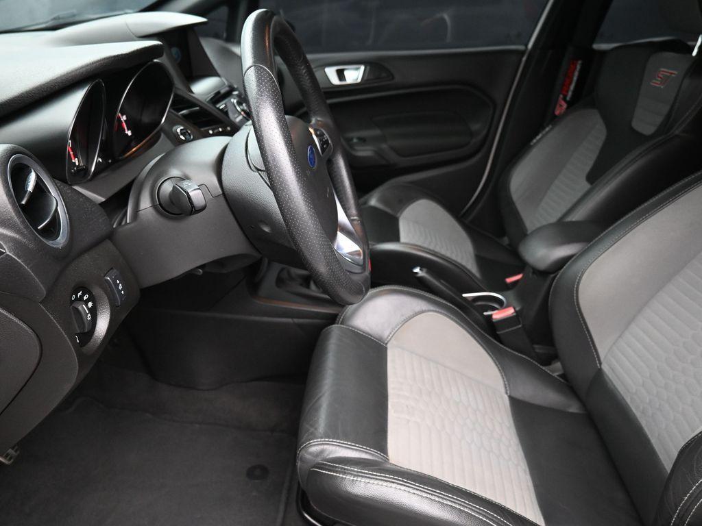 used 2018 Ford Fiesta car, priced at $14,599