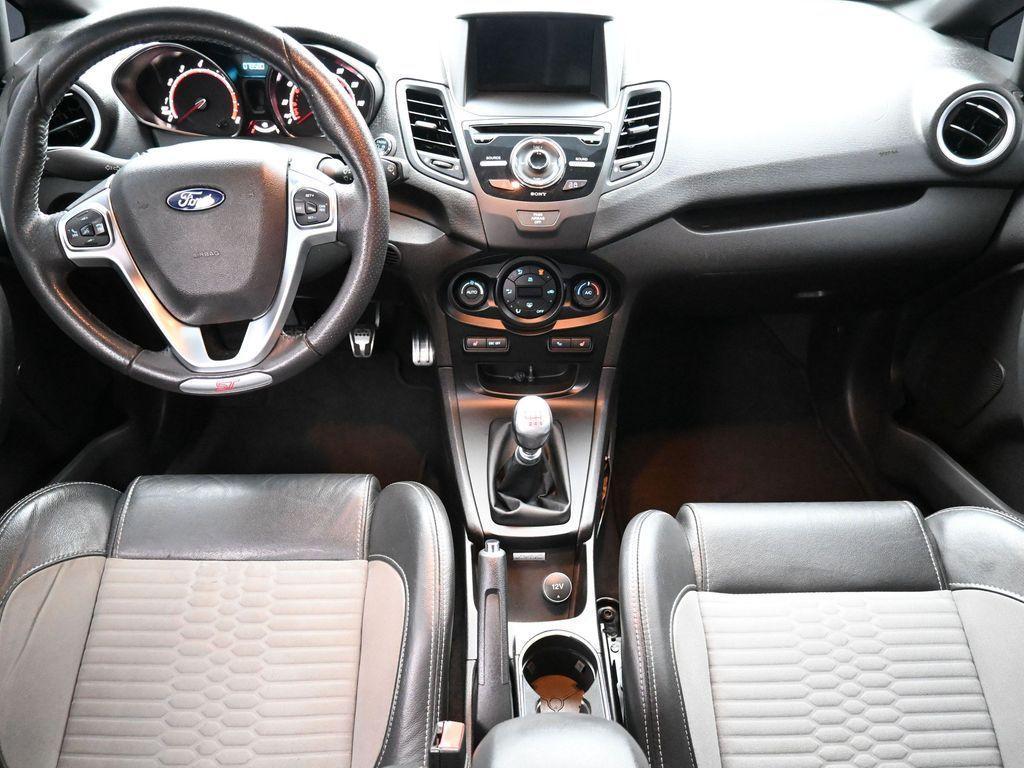 used 2018 Ford Fiesta car, priced at $14,599