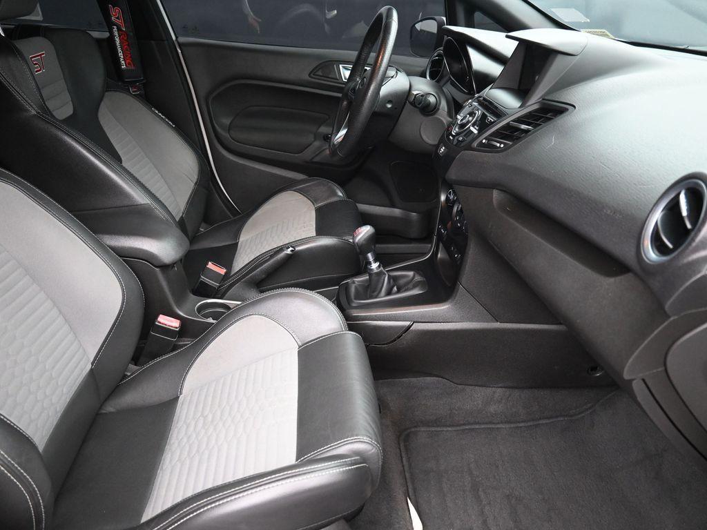 used 2018 Ford Fiesta car, priced at $14,599
