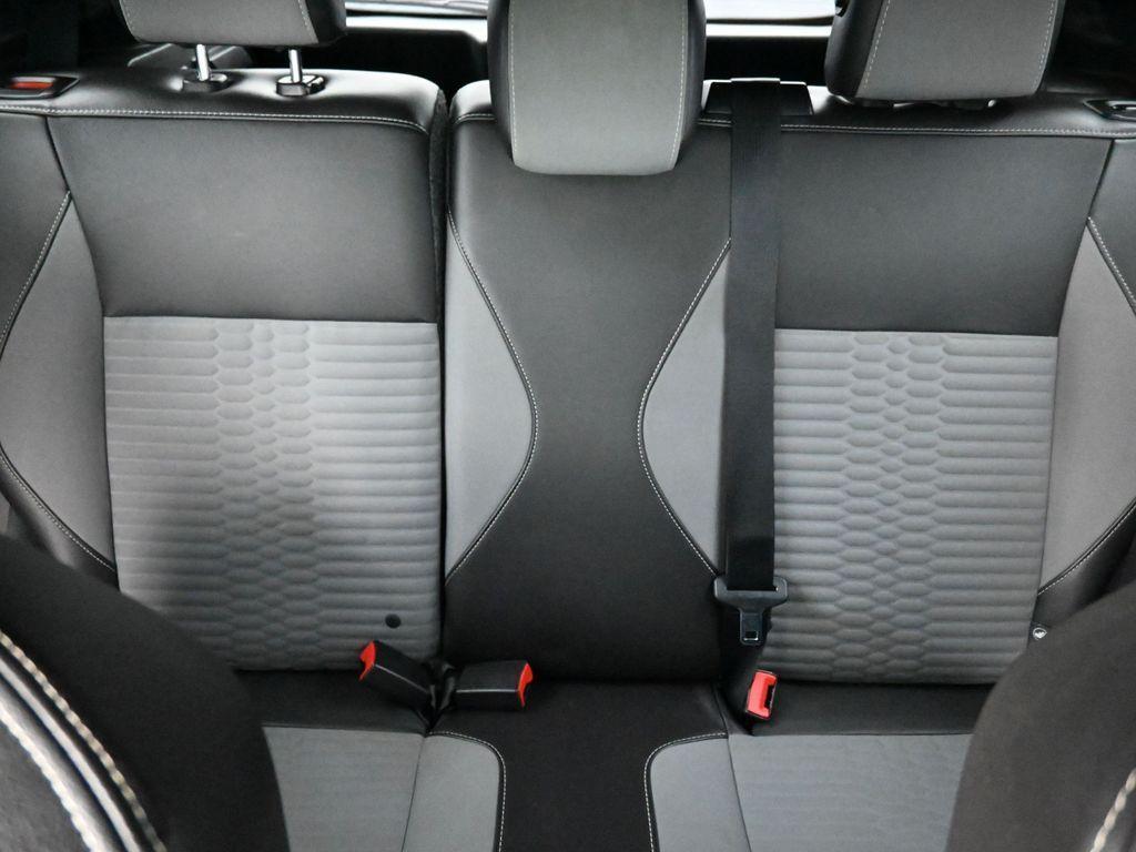 used 2018 Ford Fiesta car, priced at $14,599