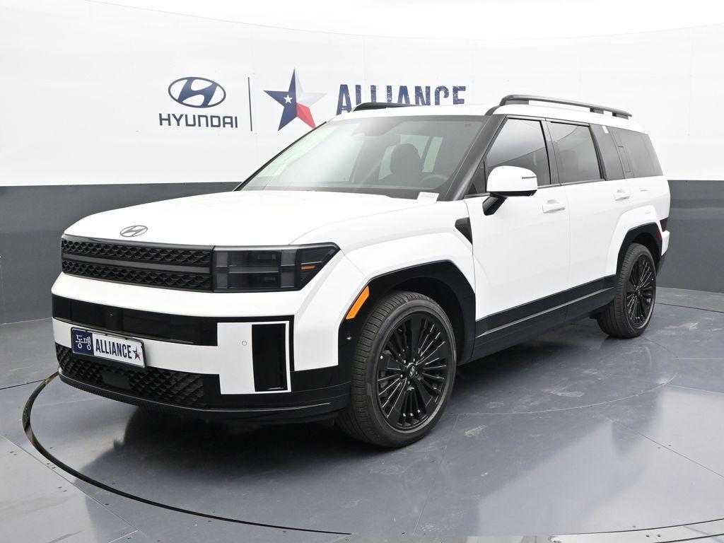 new 2026 Hyundai SANTA FE HEV car, priced at $48,920