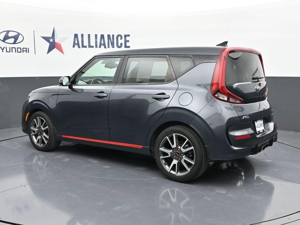 used 2020 Kia Soul car, priced at $13,999