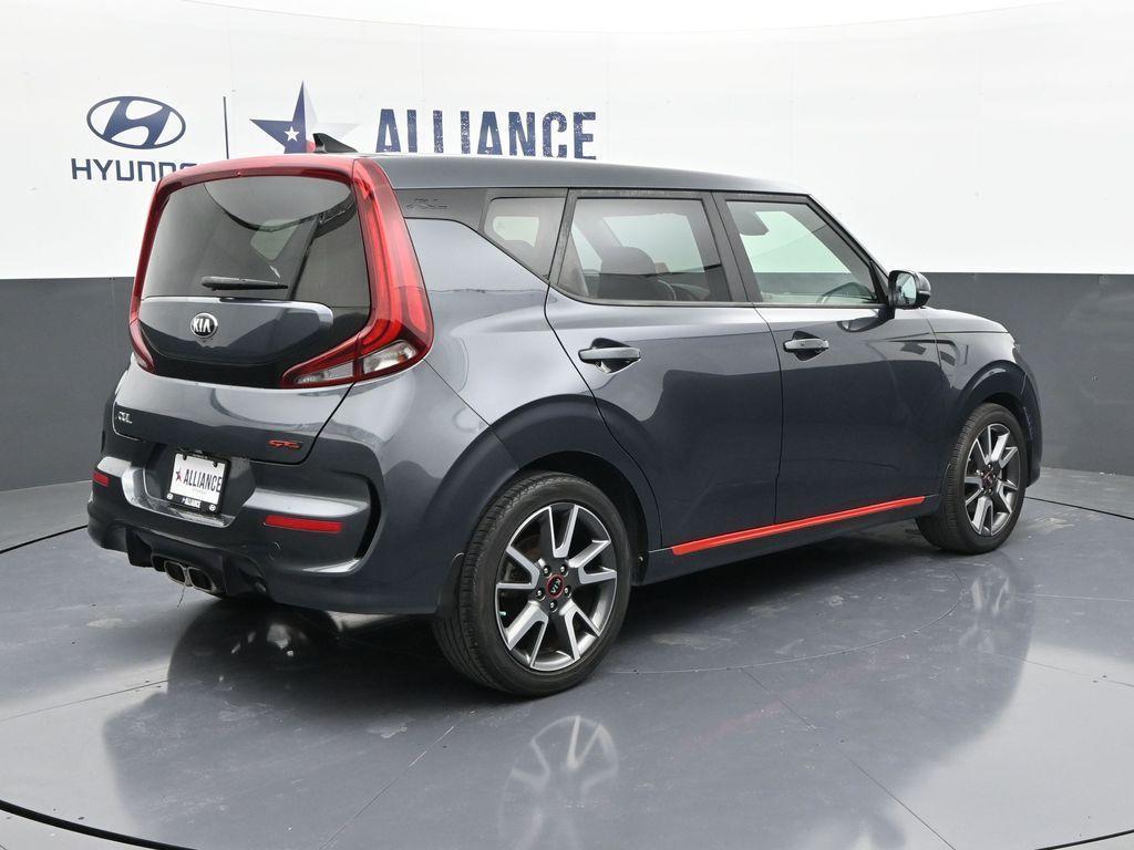used 2020 Kia Soul car, priced at $13,999