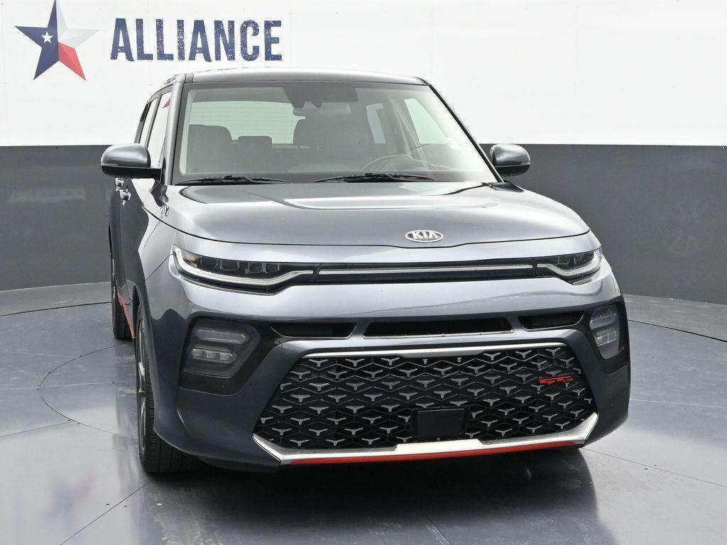 used 2020 Kia Soul car, priced at $13,999