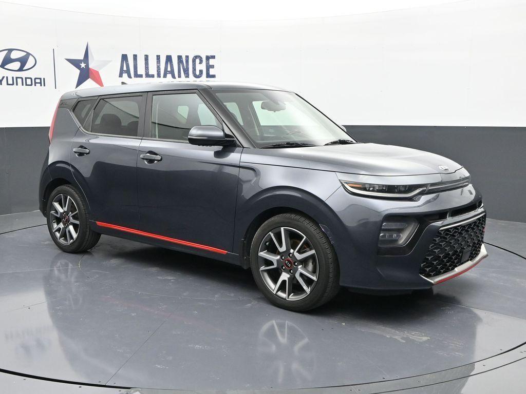 used 2020 Kia Soul car, priced at $13,999