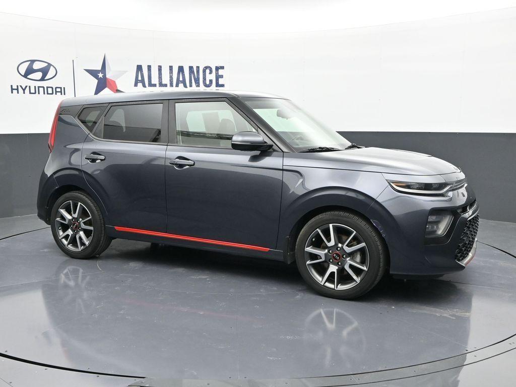 used 2020 Kia Soul car, priced at $13,999