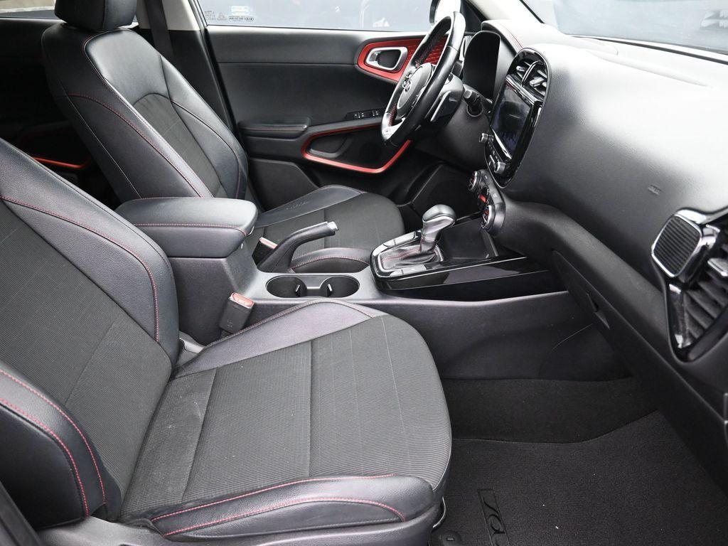 used 2020 Kia Soul car, priced at $13,999