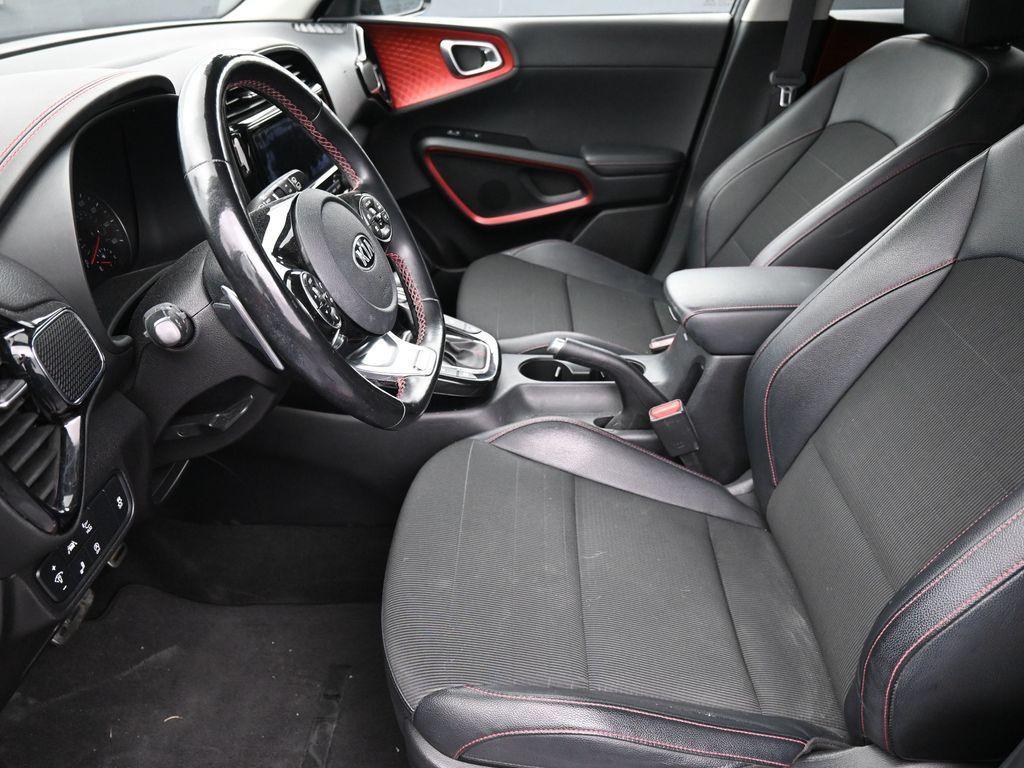 used 2020 Kia Soul car, priced at $13,999