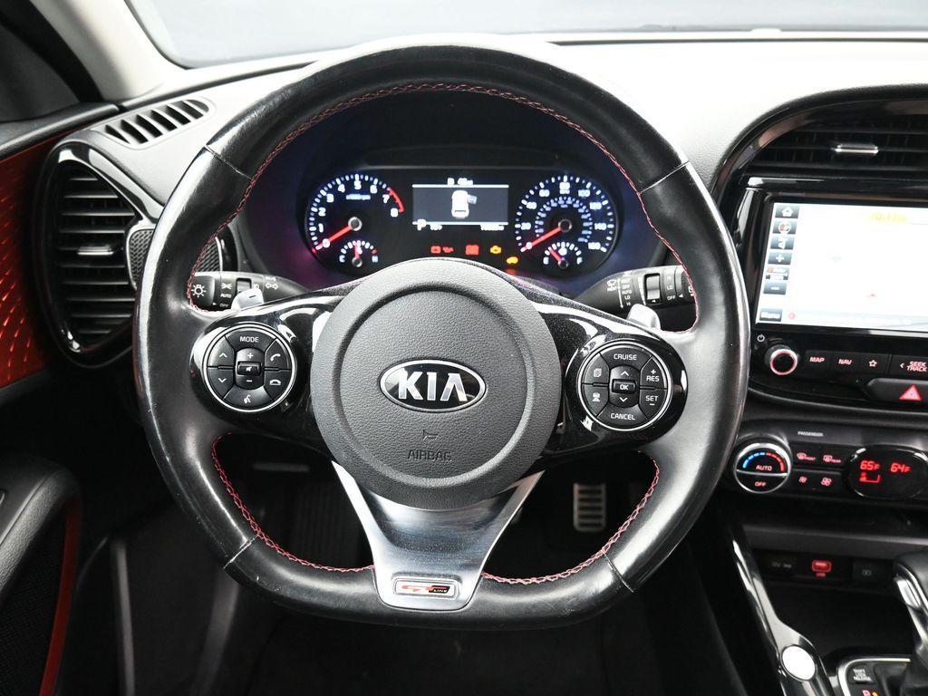 used 2020 Kia Soul car, priced at $13,999