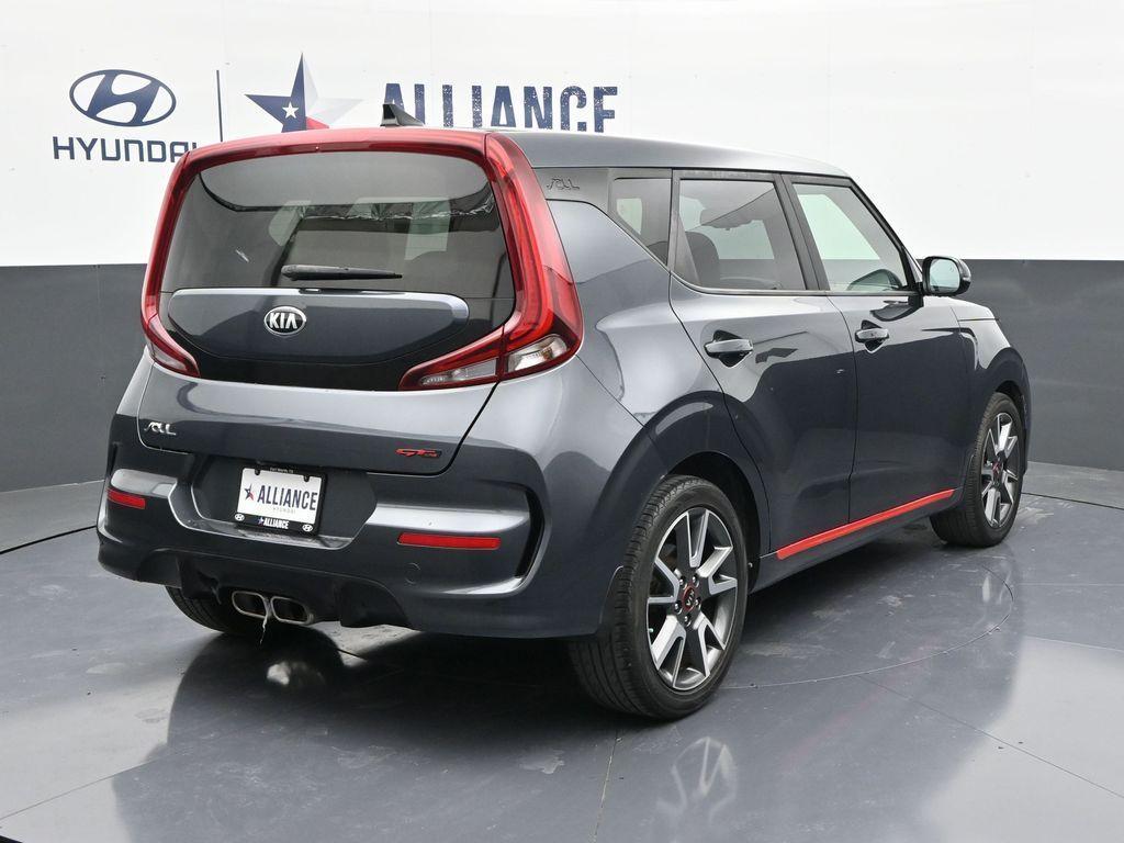 used 2020 Kia Soul car, priced at $13,999