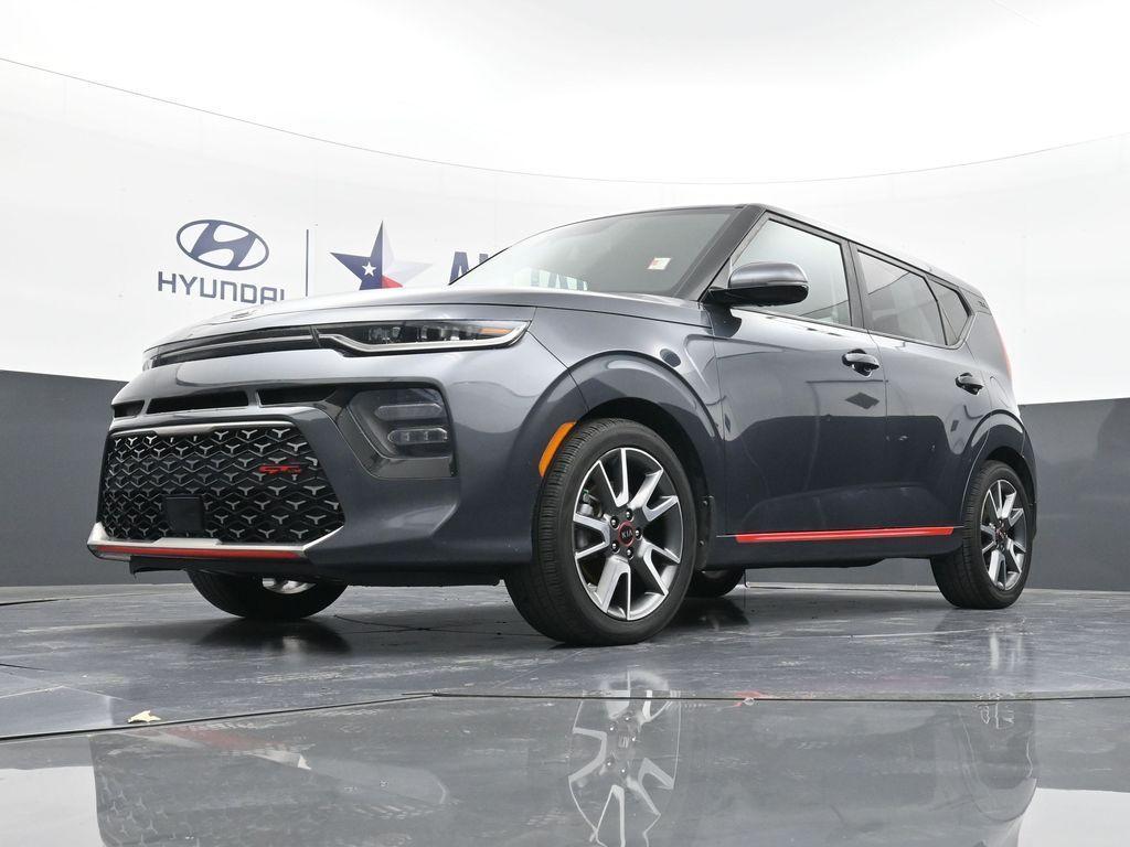used 2020 Kia Soul car, priced at $13,999