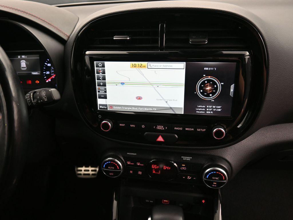 used 2020 Kia Soul car, priced at $13,999