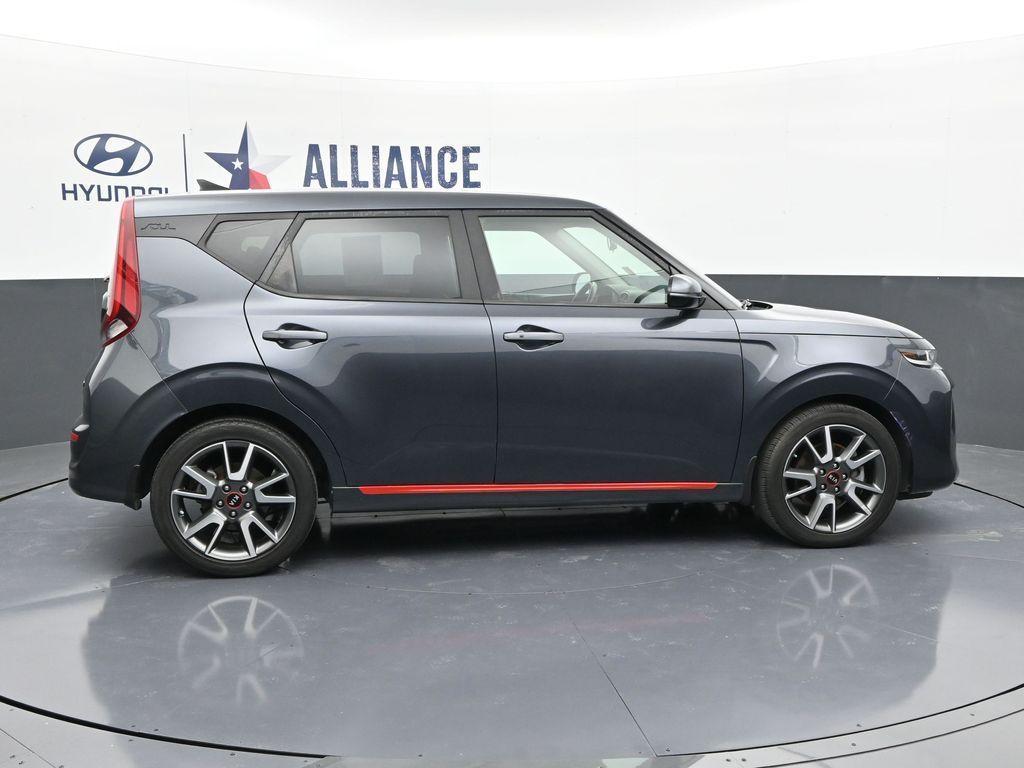used 2020 Kia Soul car, priced at $13,999