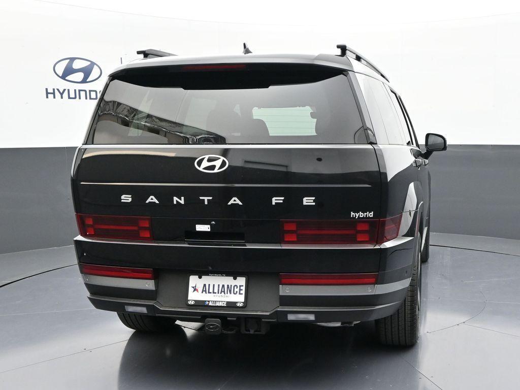 new 2026 Hyundai SANTA FE HEV car, priced at $43,970