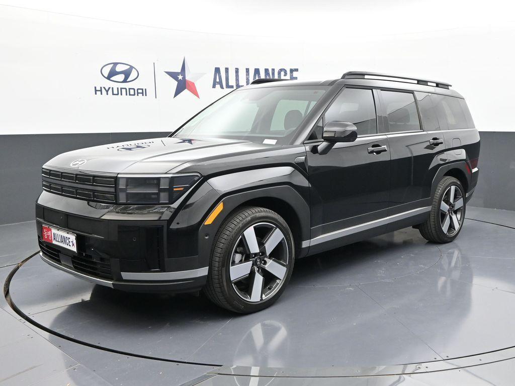 new 2026 Hyundai SANTA FE HEV car, priced at $43,970