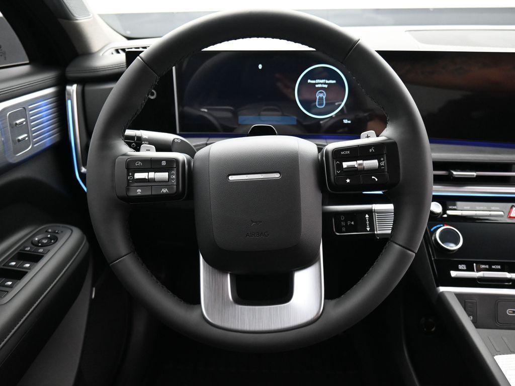 new 2026 Hyundai SANTA FE HEV car, priced at $43,970