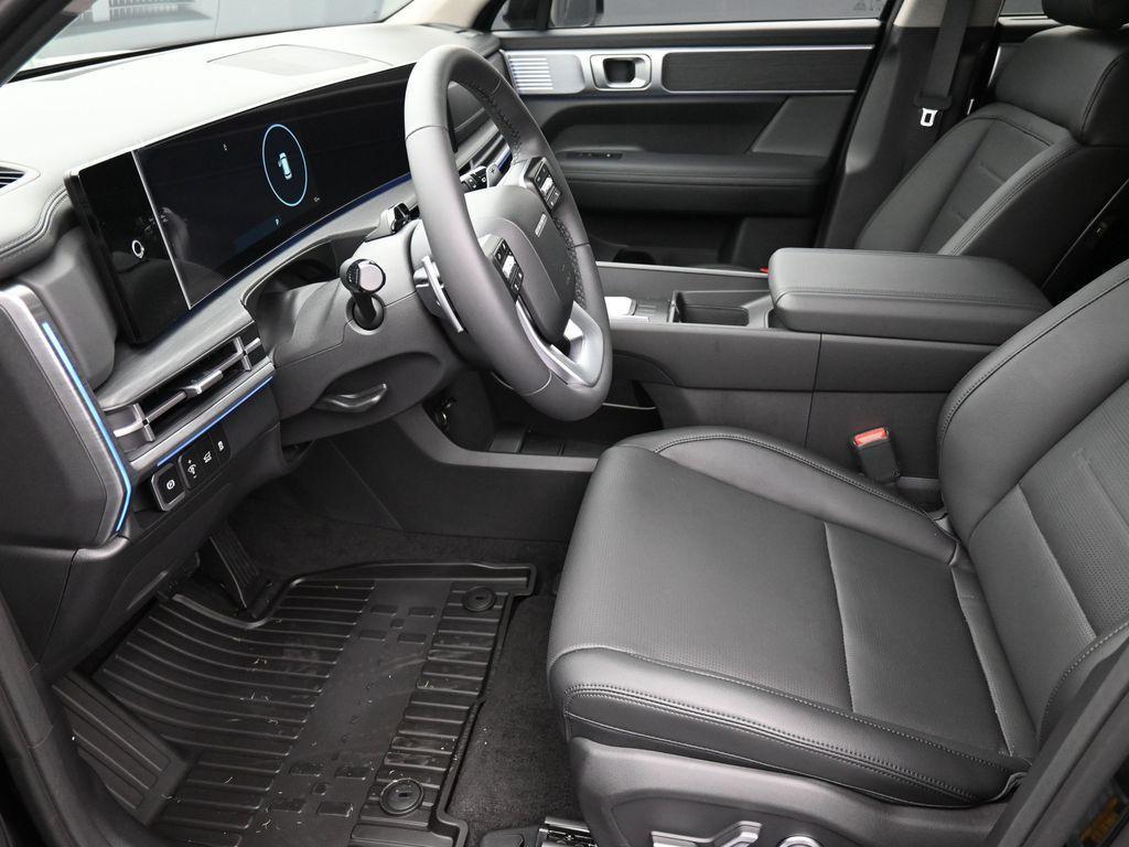 new 2026 Hyundai SANTA FE HEV car, priced at $43,970
