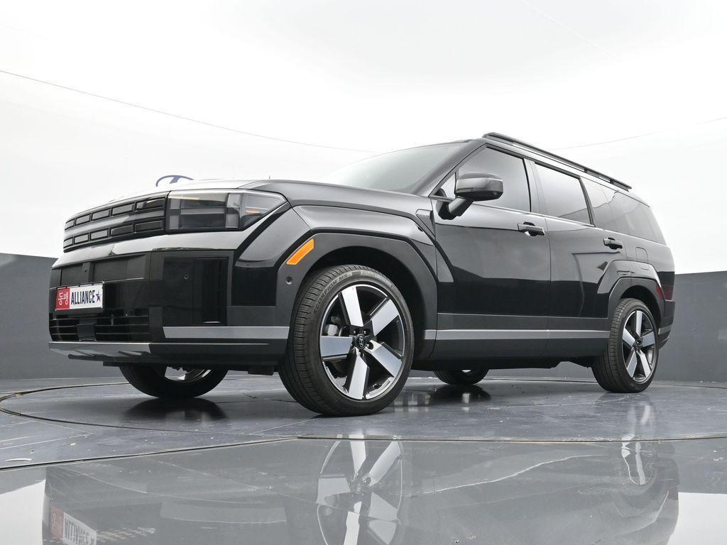 new 2026 Hyundai SANTA FE HEV car, priced at $43,970