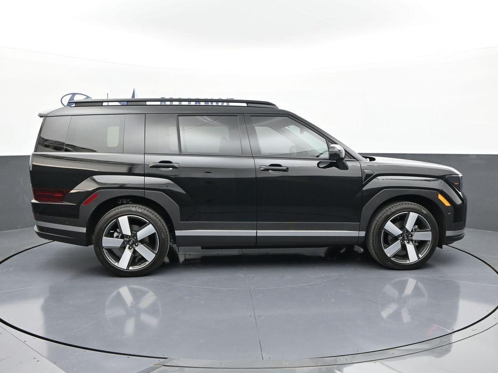 new 2026 Hyundai SANTA FE HEV car, priced at $43,970