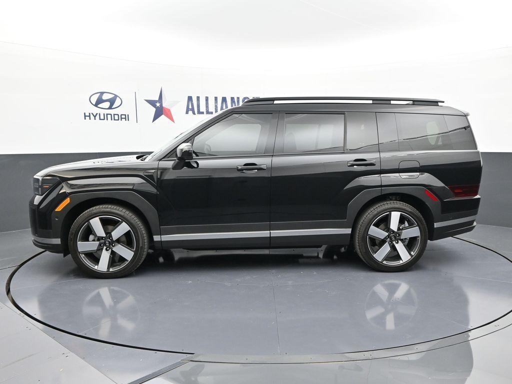 new 2026 Hyundai SANTA FE HEV car, priced at $43,970
