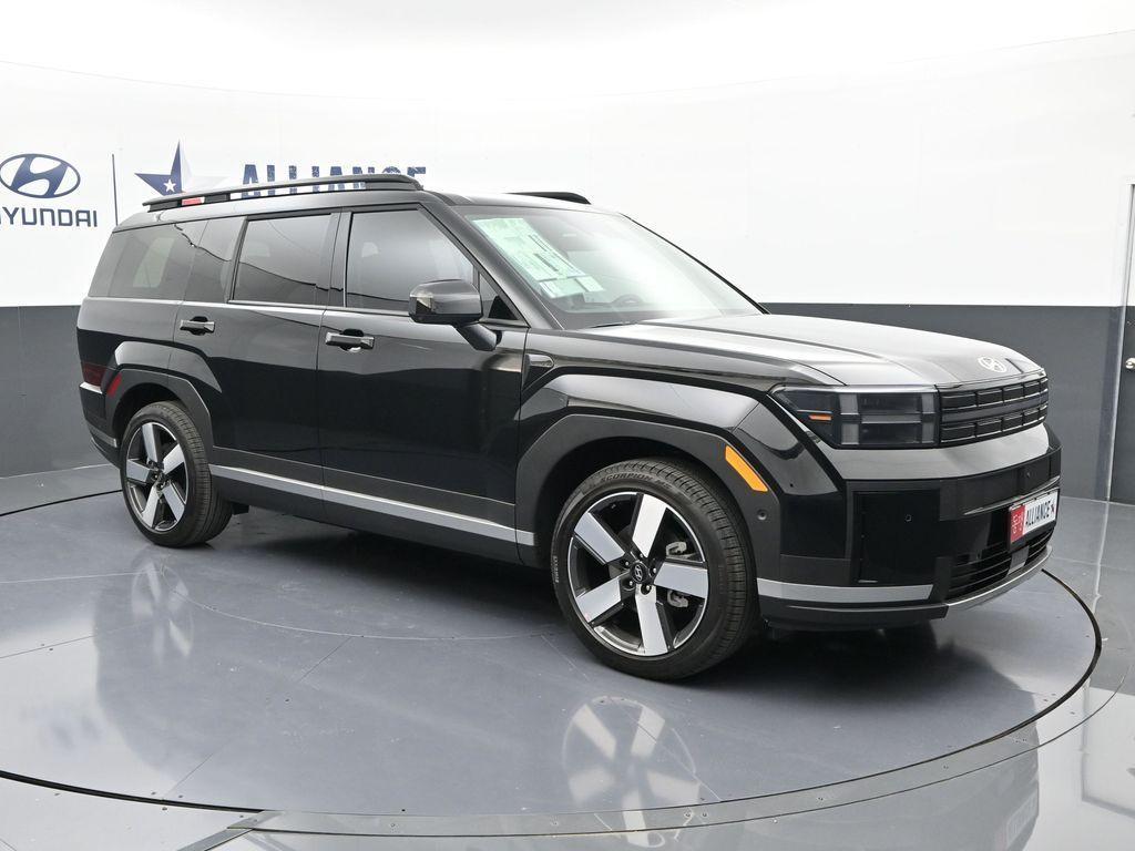 new 2026 Hyundai SANTA FE HEV car, priced at $43,970