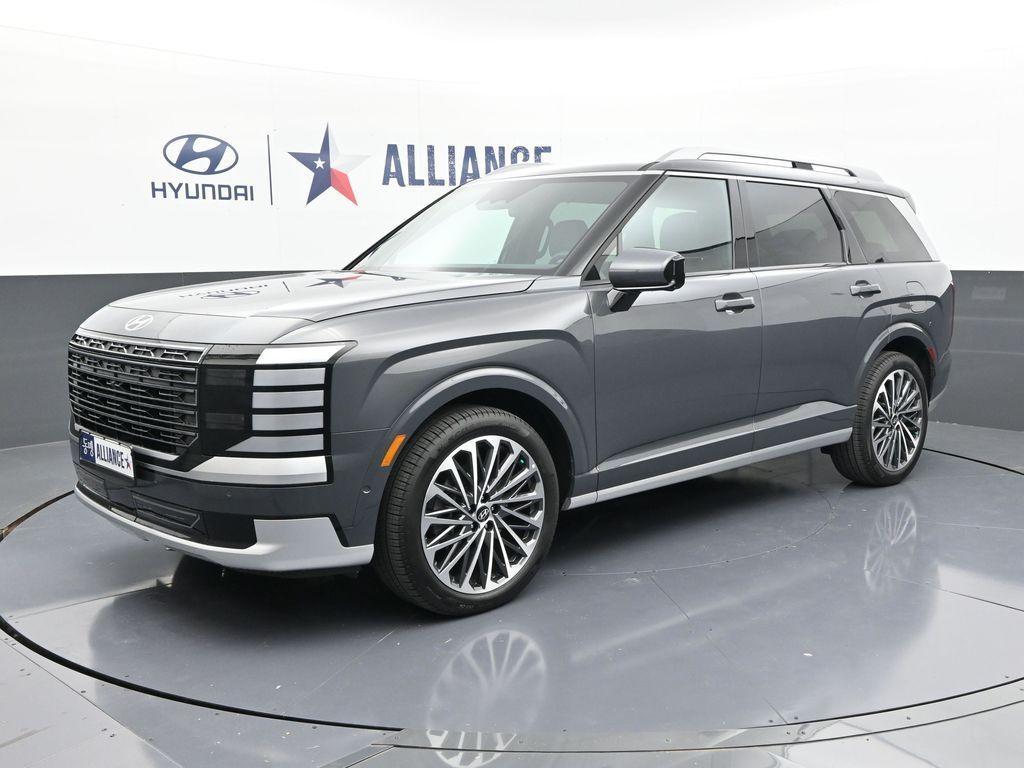 new 2026 Hyundai Palisade car, priced at $55,635