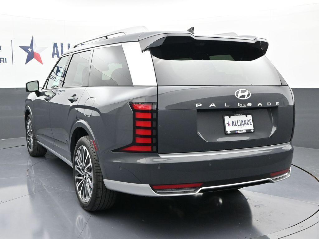 new 2026 Hyundai Palisade car, priced at $55,635