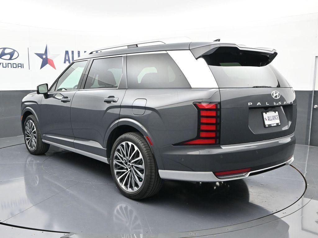 new 2026 Hyundai Palisade car, priced at $55,635