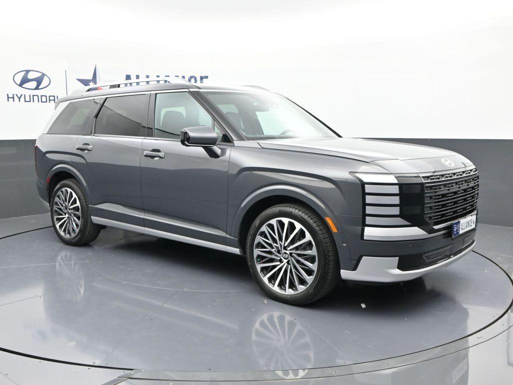 new 2026 Hyundai Palisade car, priced at $55,635