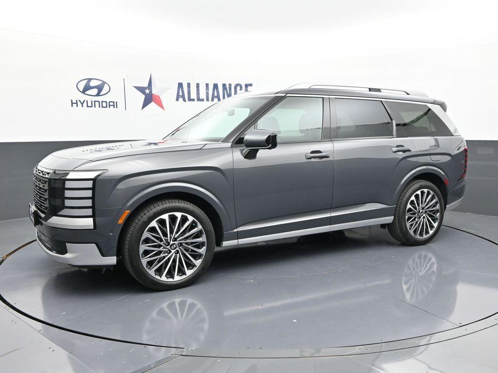 new 2026 Hyundai Palisade car, priced at $55,635