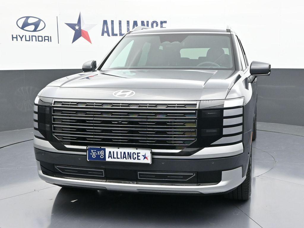 new 2026 Hyundai Palisade car, priced at $55,635