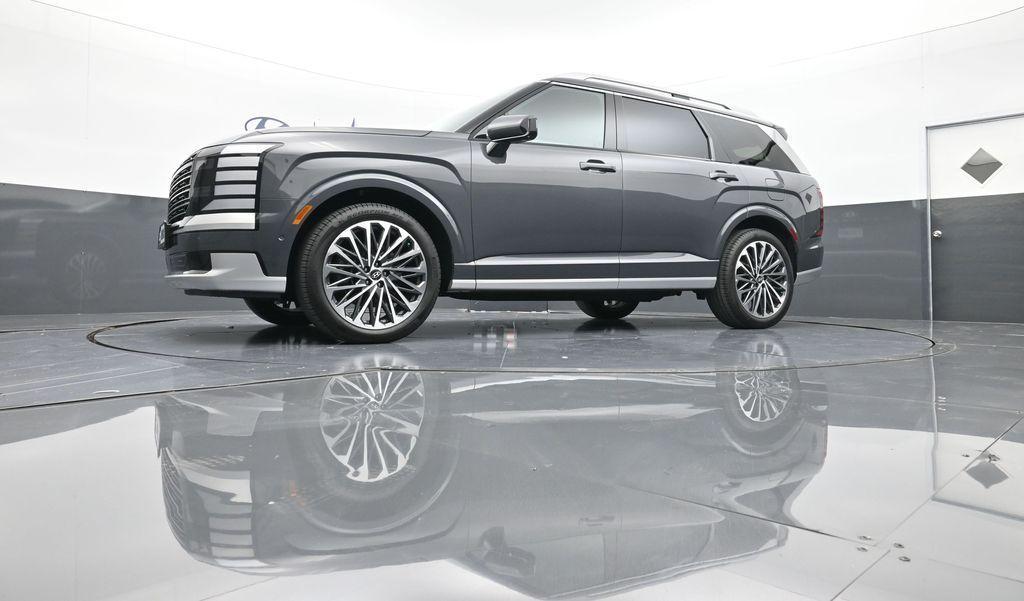 new 2026 Hyundai Palisade car, priced at $55,635