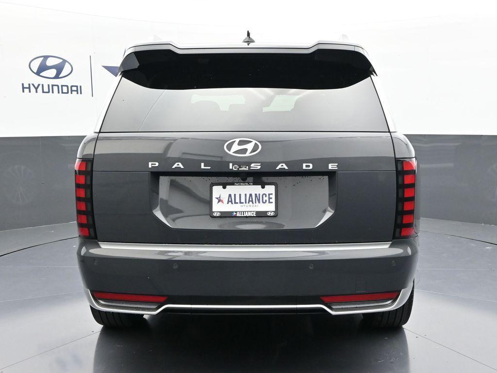 new 2026 Hyundai Palisade car, priced at $55,635