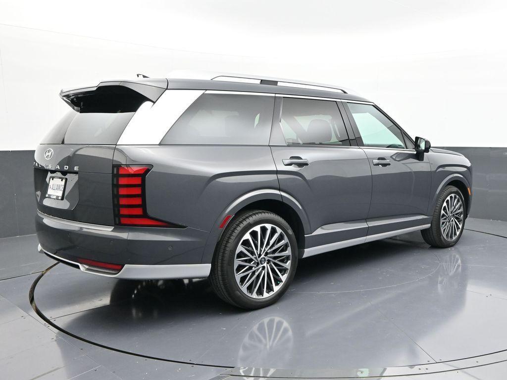 new 2026 Hyundai Palisade car, priced at $55,635