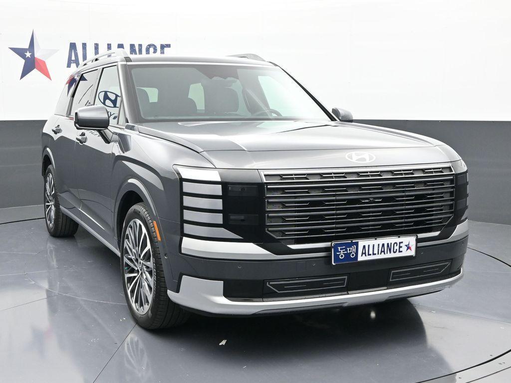 new 2026 Hyundai Palisade car, priced at $55,635
