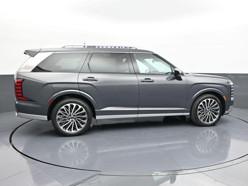 new 2026 Hyundai Palisade car, priced at $55,635