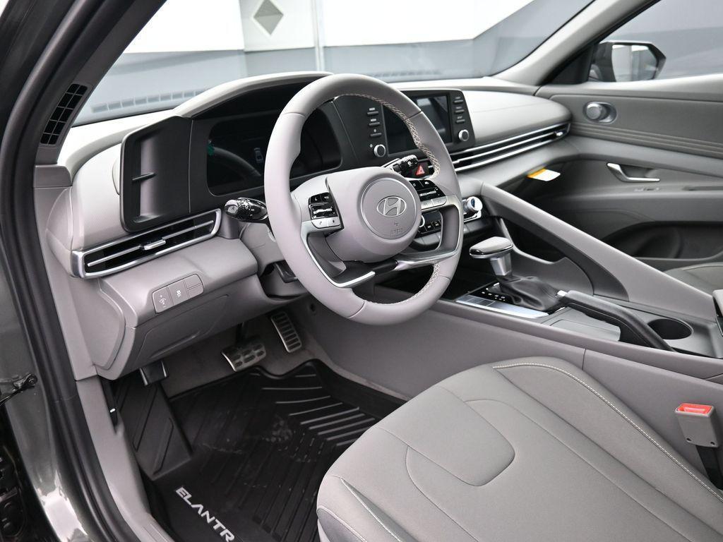 new 2025 Hyundai Elantra car, priced at $24,320