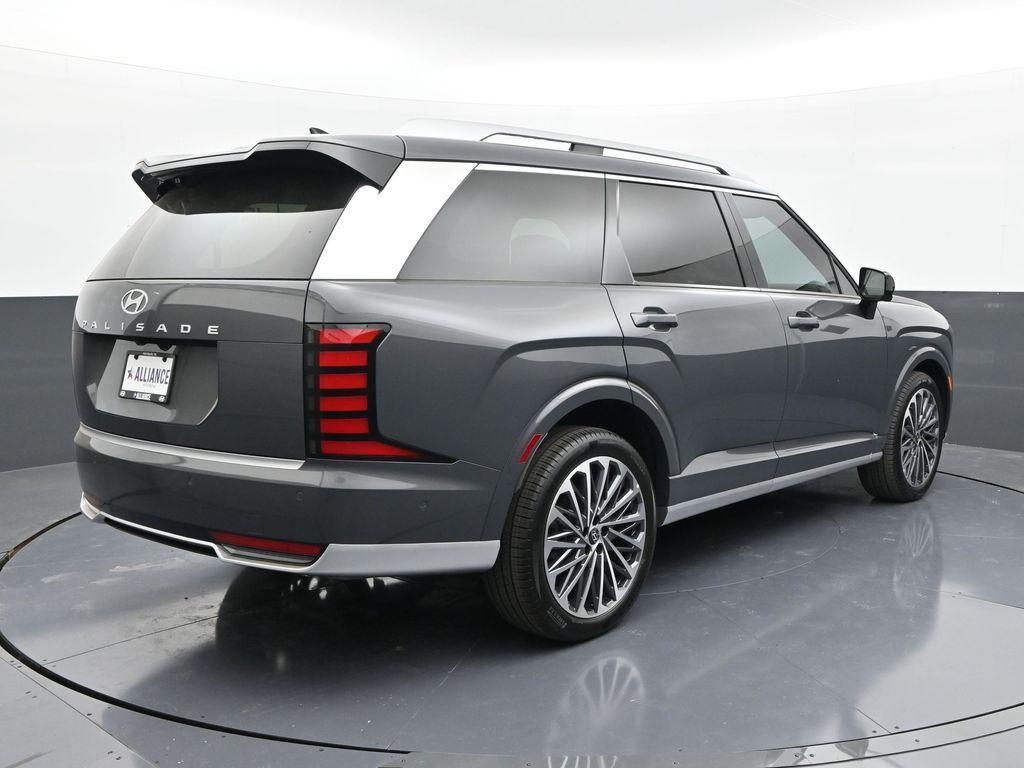 new 2026 Hyundai Palisade car, priced at $54,935