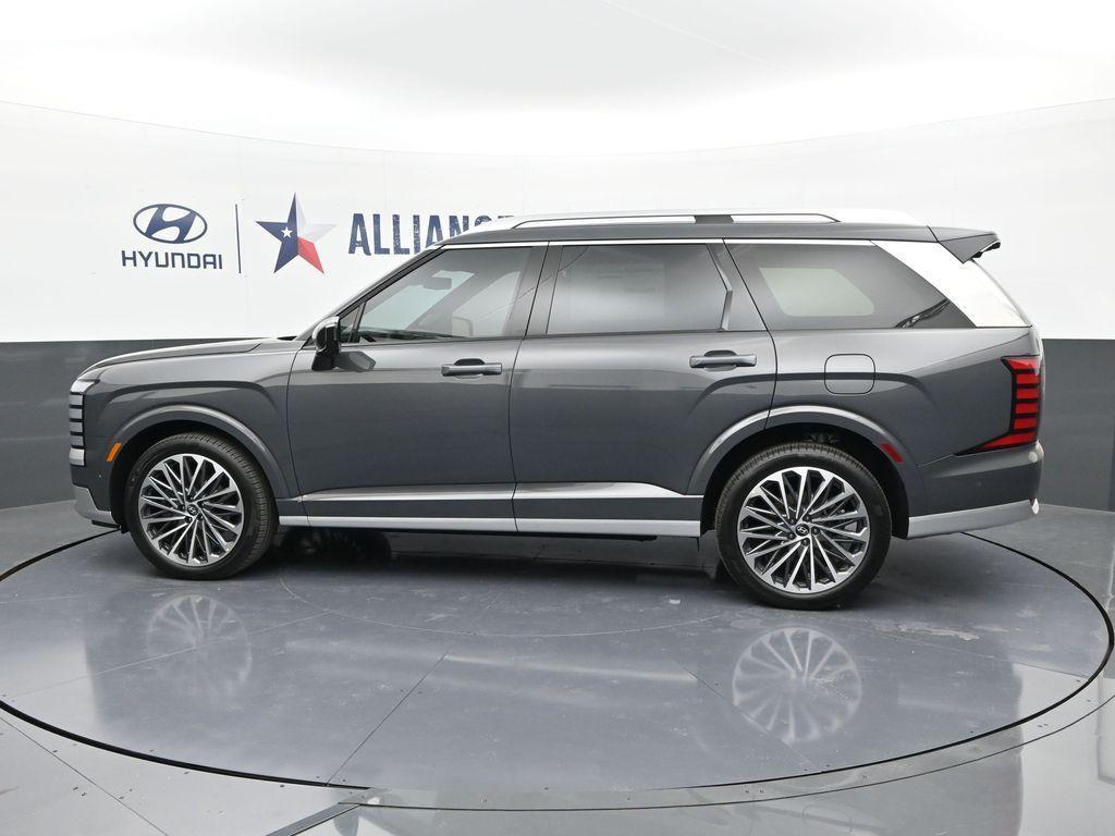 new 2026 Hyundai Palisade car, priced at $54,935