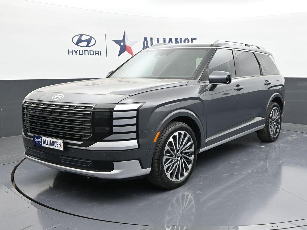 new 2026 Hyundai Palisade car, priced at $54,935