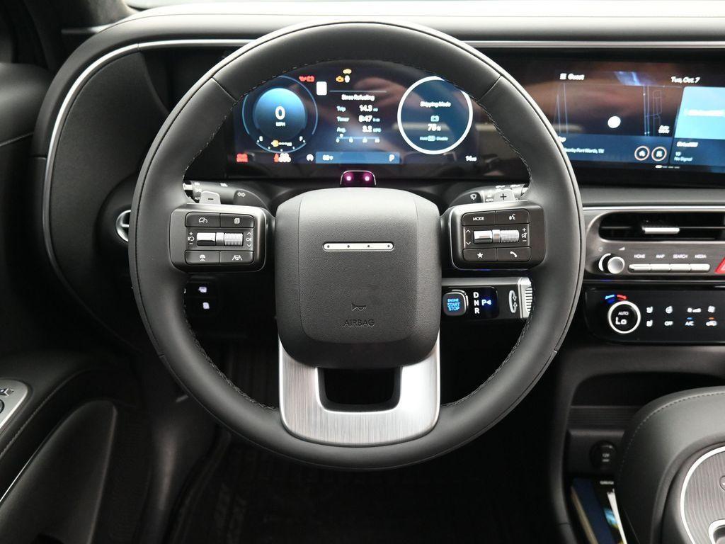 new 2026 Hyundai Palisade car, priced at $54,935