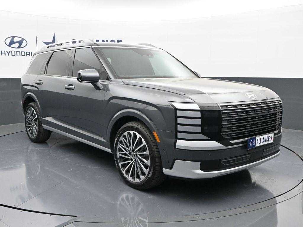 new 2026 Hyundai Palisade car, priced at $54,935