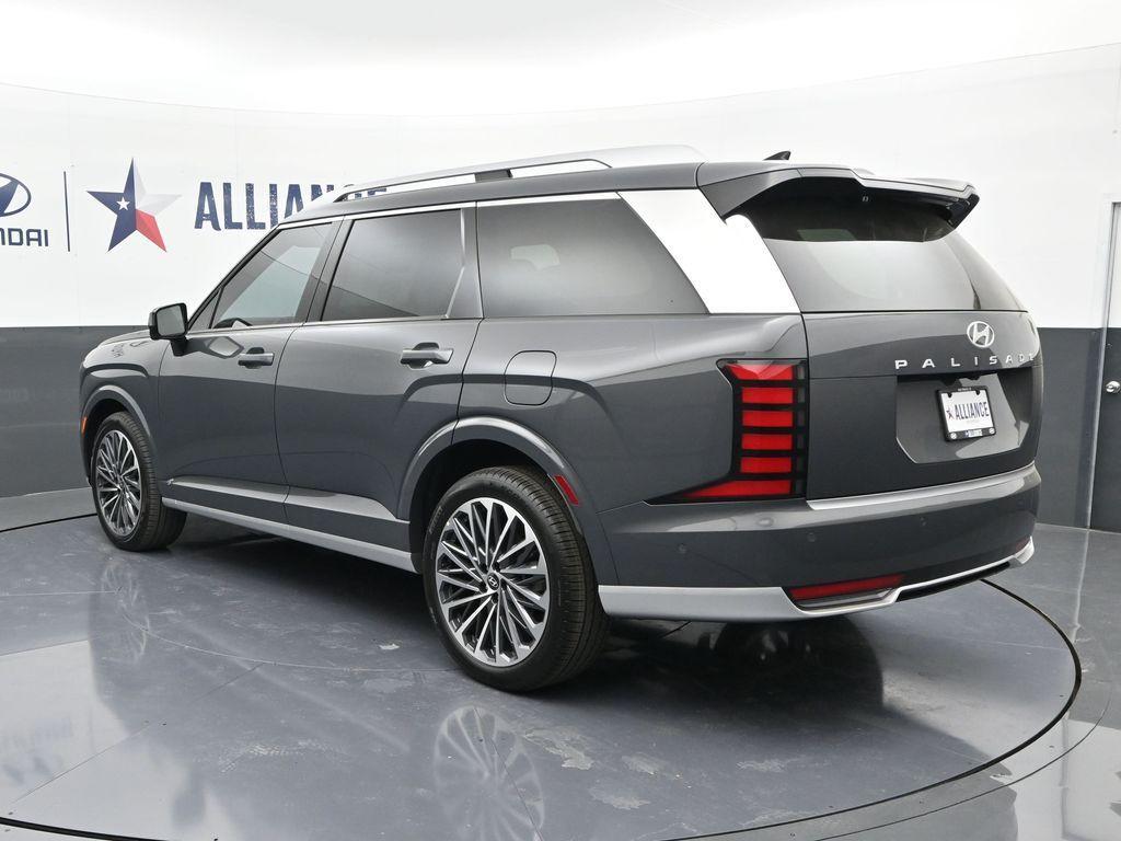 new 2026 Hyundai Palisade car, priced at $54,935