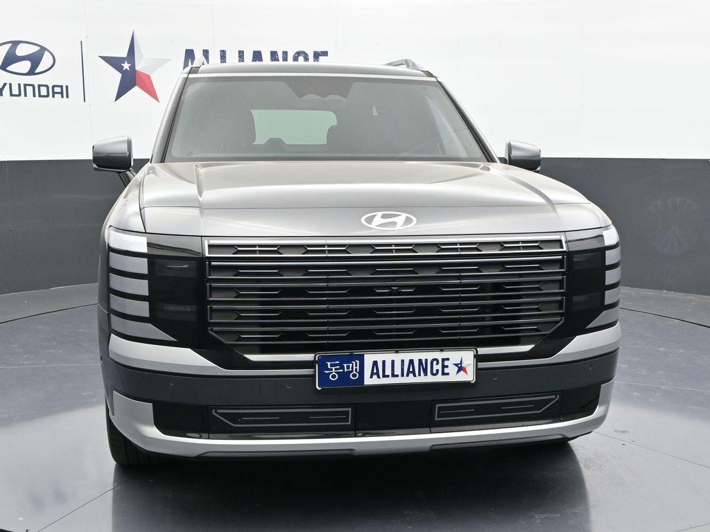 new 2026 Hyundai Palisade car, priced at $54,935